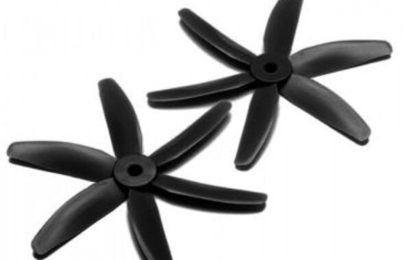 Propellers for racing drone GEMFAN 5040 6 blades