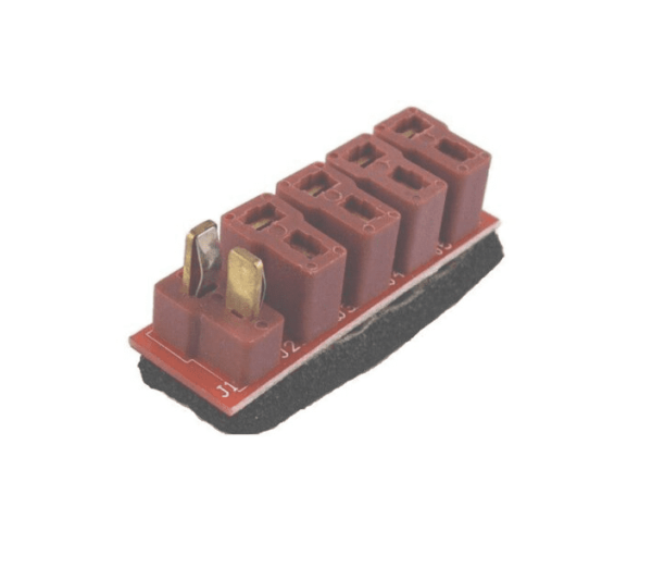 Adapter T-connector