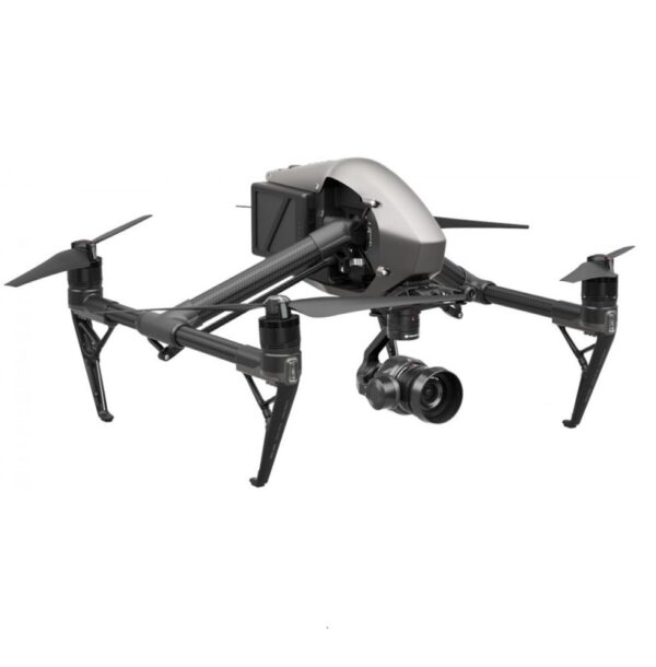 DJI Inspire 2 Camera Drone + DJI Zenmuse X5S Camera