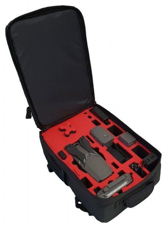 MC-Cases backpack for DJI Mavic 2 Pro / Zoom + Smart Controller