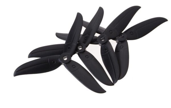 Racing drone propellers FF5045C Cyclone 5 inch