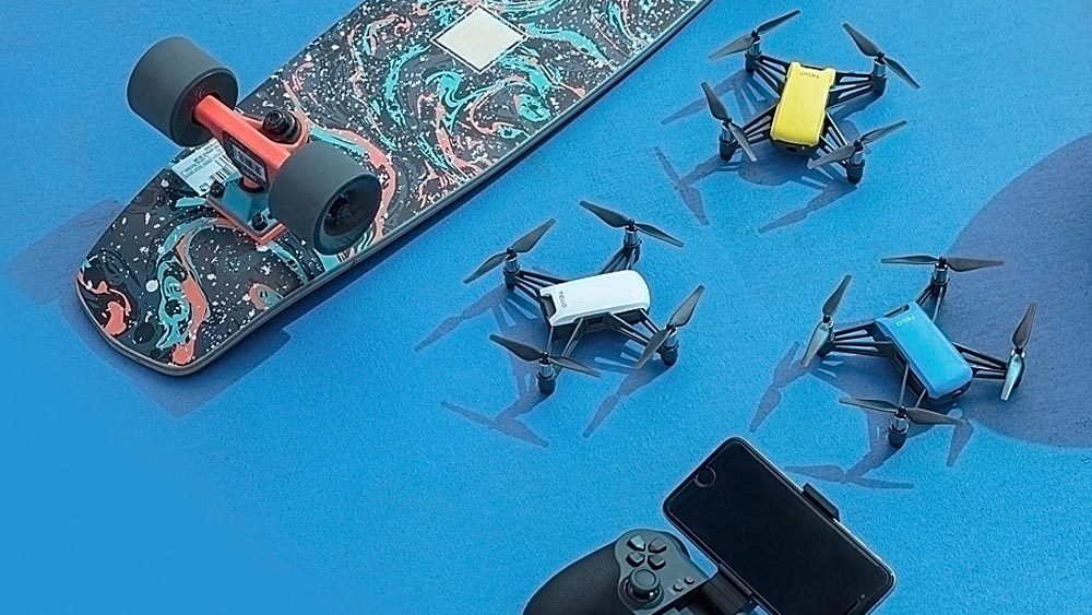 7 en learn and create - Ο κόσμος του drone σας! DroneX.gr