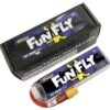 Battery Tattu Funfly 1800mAh 11.1V 100C 3S1P XT60