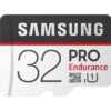 Memory Card Samsung PRO Endurance microSD 32GB