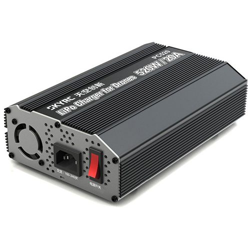Зарядно устройство SkyRC PC520
