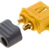 Pair of XT60 Pro connectors - male and female