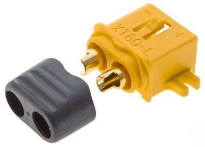 Pair of XT60 Pro connectors - male and female