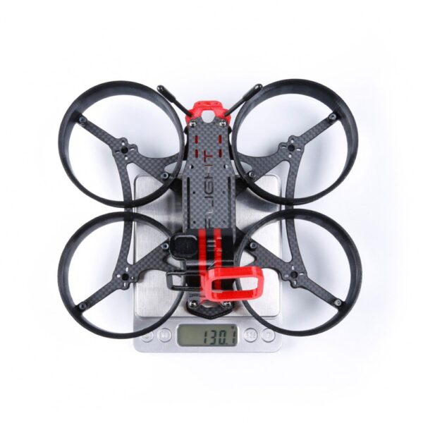 iFLIGHT MegaBee V2.1 153mm 3 Inch Carbon Fiber TPU Camera Mount Frame Kits For CineWhoop FPV Racing Drone