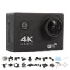 4K Wifi Екшън камера F60R