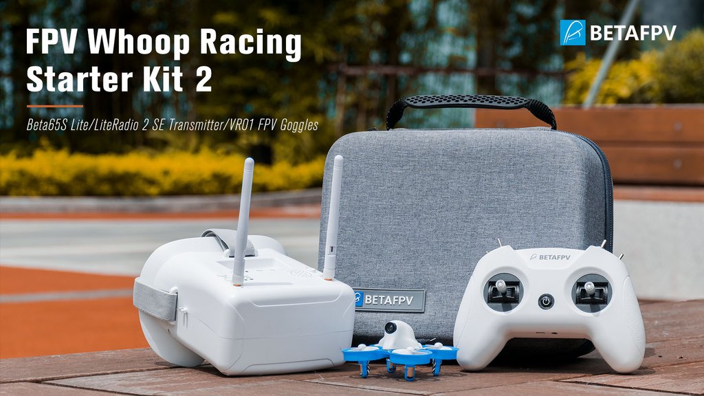 BETAFPV Whoop Racing Starter Kit 2