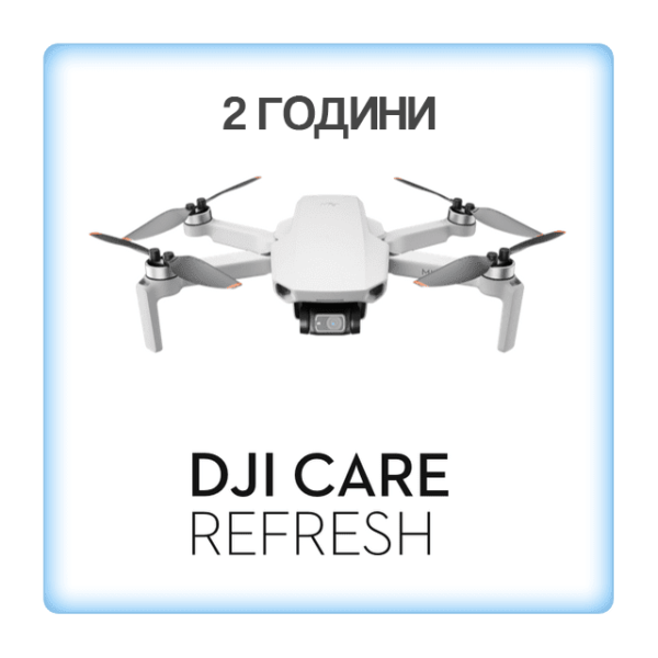 DJI Care Refresh 2 year plan for DJI Mini 2