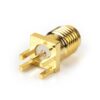 SMA connector - 1.6mm female