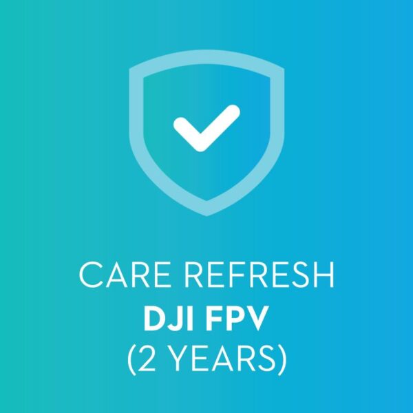 DJI Care Refresh 2 year plan for DJI FPV