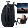 Waterproof Scratch-proof Dual Shoulders Backpack Camera Bag Puluz 5011B