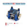 Tower system + ESC sockets SucceX Micro F4 V2.1 15A 2-4S (MPU6000)