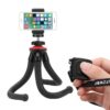 BlitzWolf® BW-BS7 Multi-angle Rotation Bluetooth Octopus Tripod Selfie Stick for Phones and Action Camera
