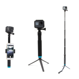 GoPro Extension Pole + Remote - Accessoires caméra sportive