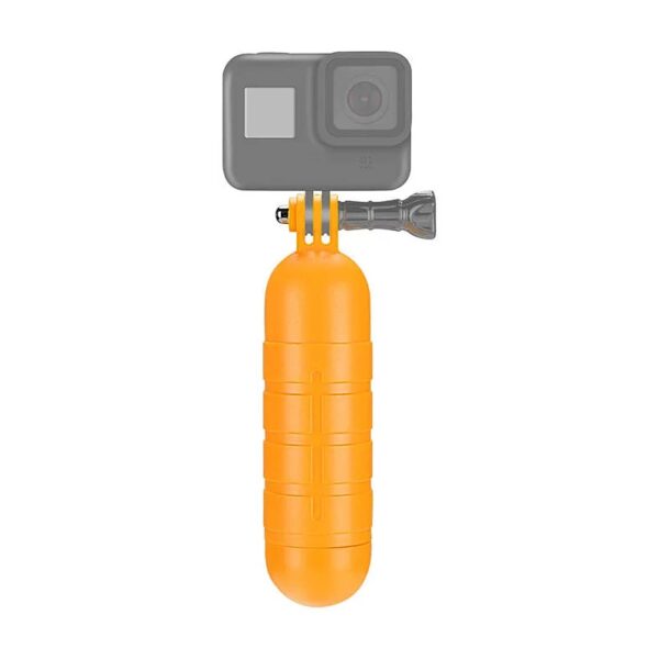 Float Monopod for action cameras