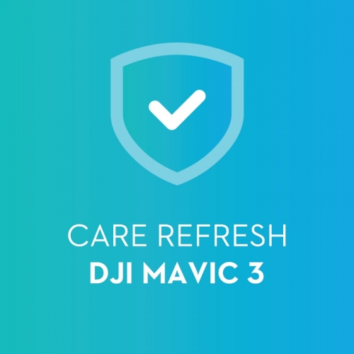 DJI Care Refresh 1 year plan for DJI Mavic 3