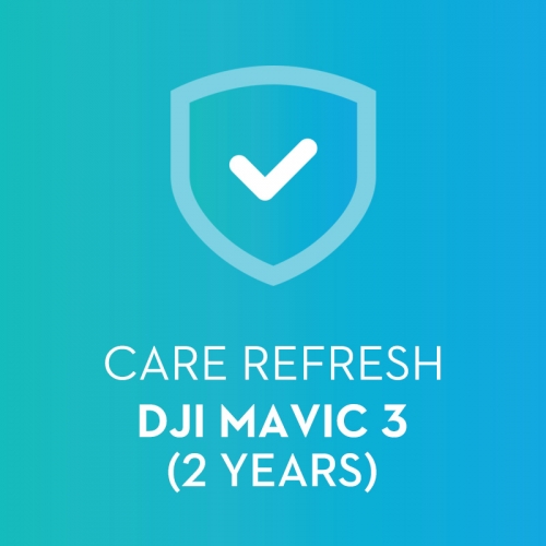 DJI Care Refresh 2 year plan for DJI Mavic 3