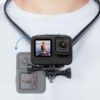 Telesin Neck strap with mount for sports cameras