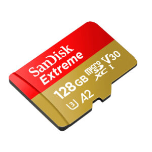 MicroSD memory cards