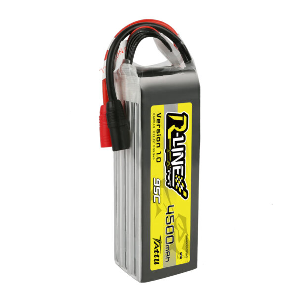 Battery Tattu R-Line 4500mah 6S 22.2V 95C AS150