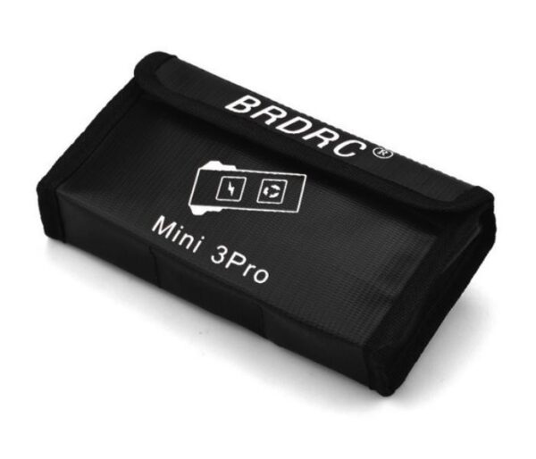 Battery Bag for DJI MINI 3 Pro (for 3 Batteries)