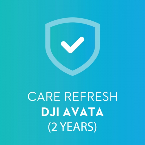 DJI Care Refresh 2 years plan for DJI Avata