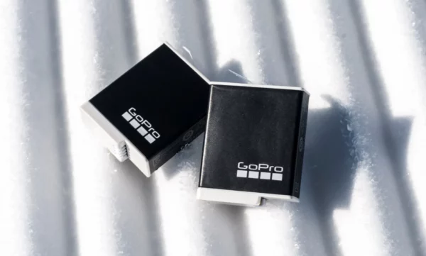Комплект батерии GoPro Enduro - 2 Pack HERO9/10, 1720 mAh