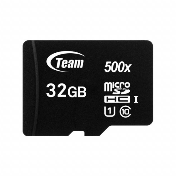 Карта памет Team Group 32GB Micro SDHC/SDXC UHS-I CARD + SD Adapter