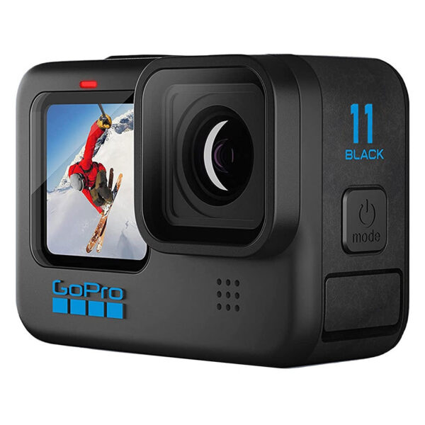 Екшън камера GoPro HERO 11 BLACK + 64 GB micro SD card
