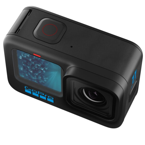 Екшън камера GOPRO HERO 11 BLACK WI-FI, GPS