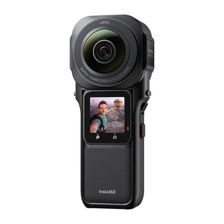 Екшън камера Insta360 ONE RS 1-Inch 360 Edition