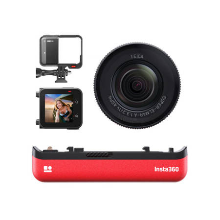 Екшън камера Insta360 ONE RS 1-Inch Edition