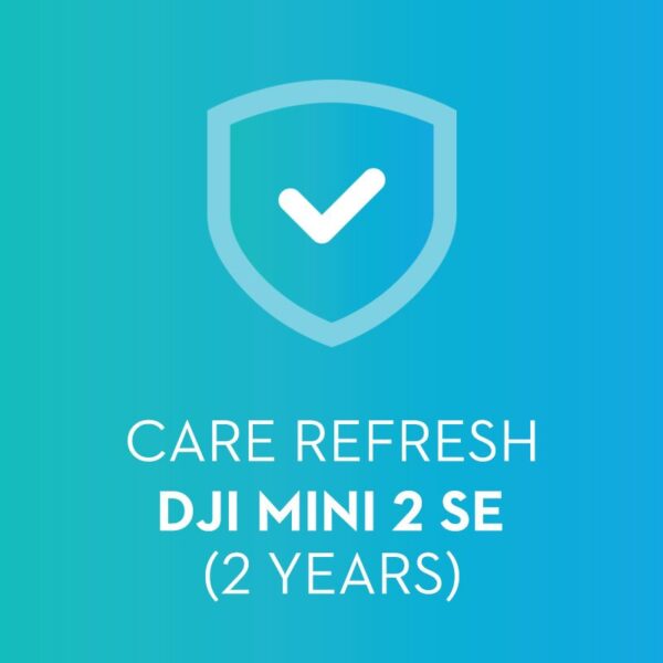 DJI Care Refresh 2 years plan for DJI Mini 2 SE