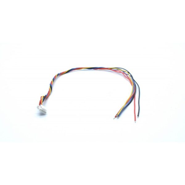 Silicone Cable Wire Rush 6 cm For FPV Video Transmitter
