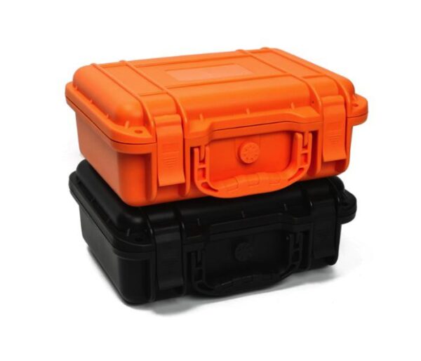 Твърд водоустойчив куфар за дрон DJI Mini 2/ DJI Mini 2 SE